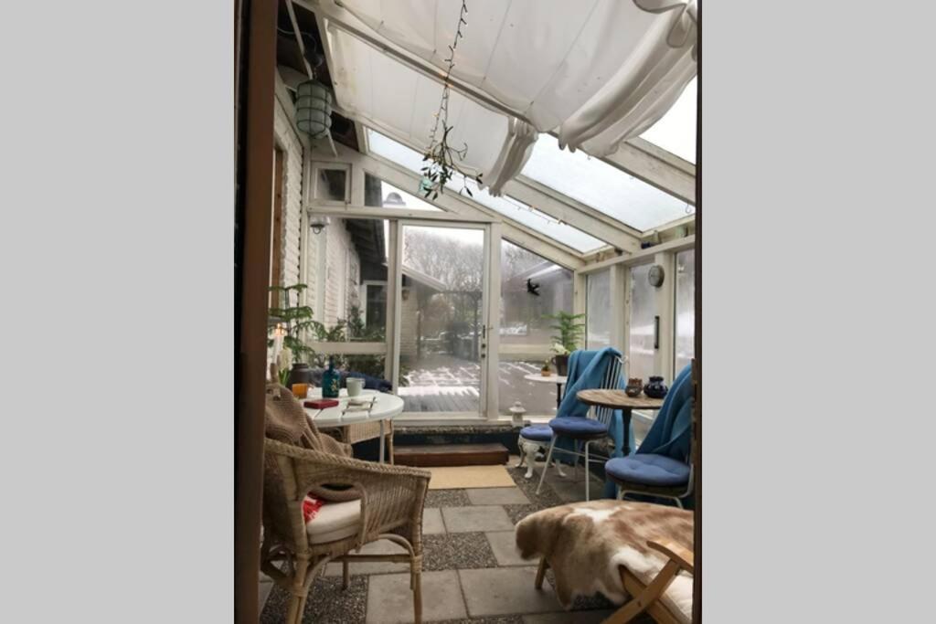 Villa Med Fantastisk Utsikt 巴斯塔德 外观 照片