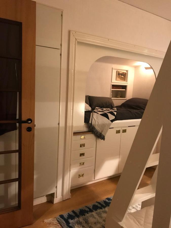 Villa Med Fantastisk Utsikt 巴斯塔德 外观 照片