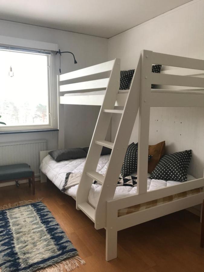 Villa Med Fantastisk Utsikt 巴斯塔德 外观 照片