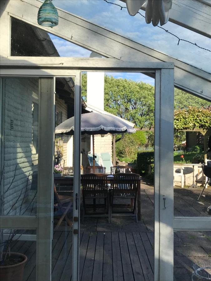 Villa Med Fantastisk Utsikt 巴斯塔德 外观 照片