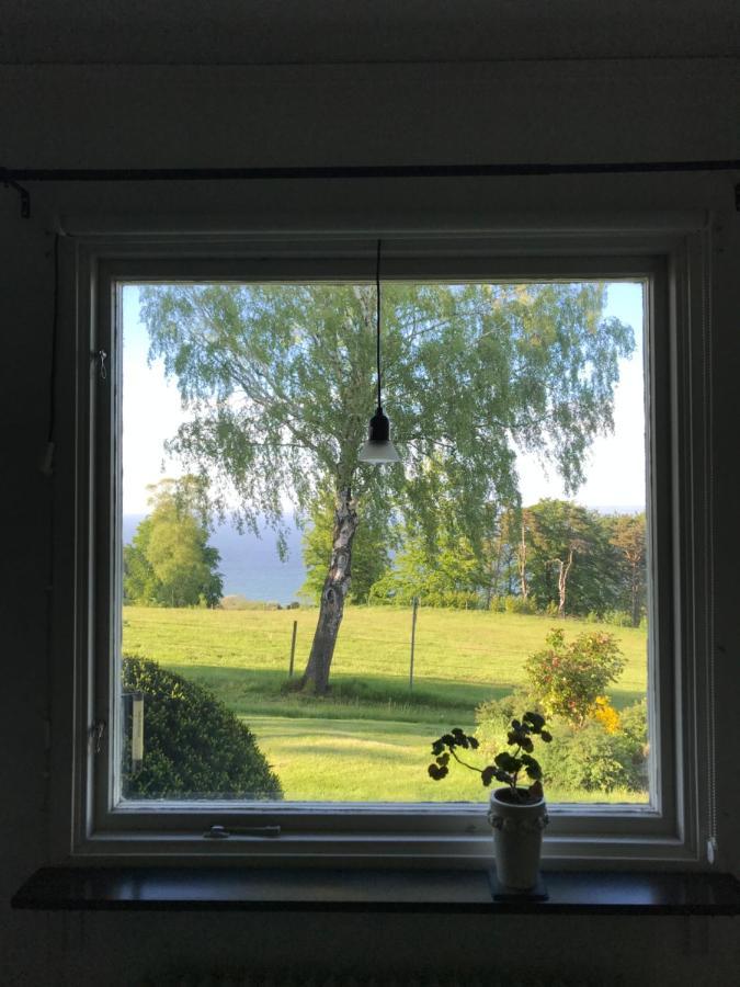 Villa Med Fantastisk Utsikt 巴斯塔德 外观 照片