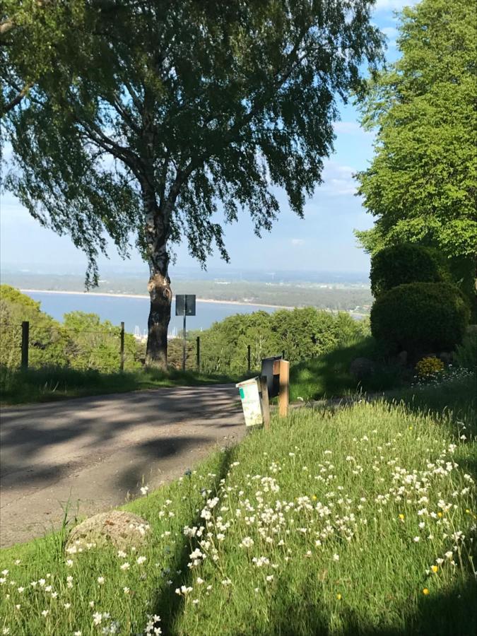 Villa Med Fantastisk Utsikt 巴斯塔德 外观 照片